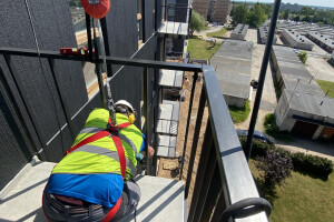 KOLM TÄPPI OÜ Rõdutööd