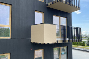 KOLM TÄPPI OÜ Rõdutööd