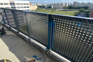 KOLM TÄPPI OÜ Rõdutööd