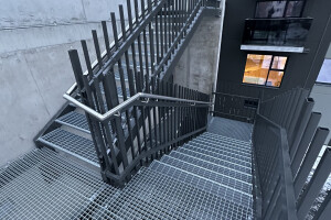 KOLM TÄPPI OÜ Trepiehitus