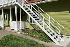 KOLM TÄPPI OÜ Trepiehitus