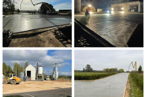 VALU PROFF OÜ Betoonitööd, betoonitöö.betoonitööd, betooni valamine, betoonist põrand