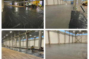 VALU PROFF OÜ Betoonitööd, betoonitöö.betoonitööd, betooni valamine, betoonist põrand