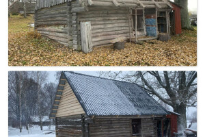 Palgivennad OÜ Katusetööd, katuste ehitus, katuste vahetamine, katus