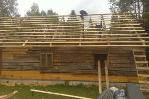 Palgivennad OÜ Katusetööd, katuste vahetamine, katuste remont, katuse ehitus