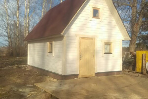 Palgivennad OÜ Puitehitised, katusetööd, fassaaditööd, terrassi ehitus