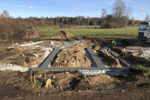 HR NORD OÜ Betoonitööd