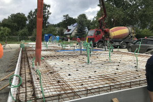 HR NORD OÜ Betoonitööd