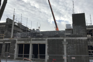 HR NORD OÜ Eramu ehitus