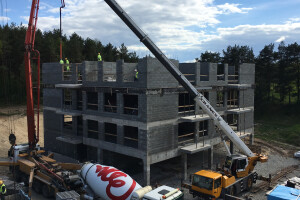 HR NORD OÜ Eramu ehitus