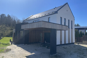 HR NORD OÜ Eramu ehitus