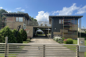 HR NORD OÜ Eramu ehitus