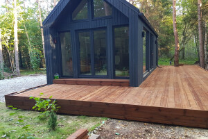 HR NORD OÜ Eramu ehitus