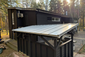 HR NORD OÜ Eramu ehitus