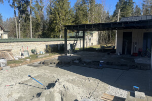 HR NORD OÜ Üldehitus