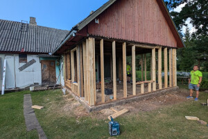 ASKCON OÜ Renoveerimine