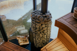 HALJAS HOUSES OÜ Saunaehitus