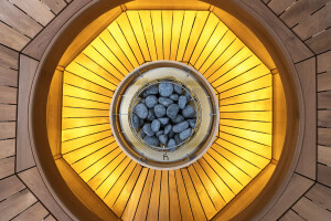 HALJAS HOUSES OÜ Saunaehitus