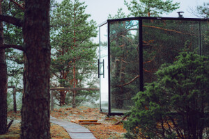 HALJAS HOUSES OÜ Saunaehitus