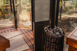 HALJAS HOUSES OÜ Saunaehitus