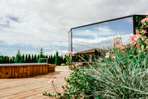 HALJAS HOUSES OÜ Saunaehitus