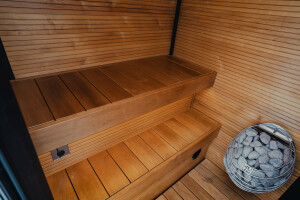 HALJAS HOUSES OÜ Saunaehitus