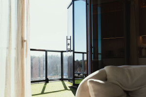 HALJAS HOUSES OÜ Saunaehitus