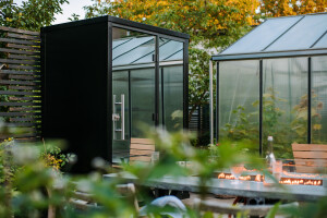 HALJAS HOUSES OÜ Saunaehitus