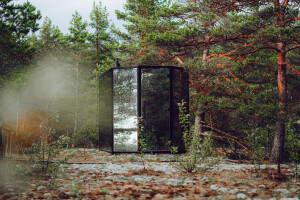 HALJAS HOUSES OÜ Saunaehitus