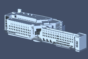 MODELUP OÜ Projekteerimine, projekteerimine; hoonete mõõdistamine; hoonete mõõdistus; 3D mudelid