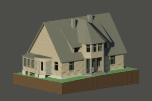 MODELUP OÜ Projekteerimine, projekteerimine; hoonete mõõdistamine; hoonete mõõdistus; 3D mudelid