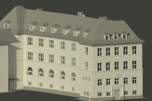 MODELUP OÜ Projekteerimine, projekteerimine; hoonete mõõdistamine; hoonete mõõdistus; 3D mudelid