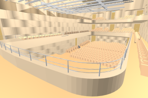 MODELUP OÜ Projekteerimine, projekteerimine; hoonete mõõdistamine; hoonete mõõdistus; 3D mudelid