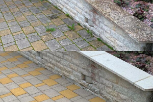 KAUNIS KATUS OÜ Puhastusteenused, tänavakivi pesu, samblatõrje, tänavakivide puhastamine