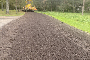 HPRTEED OÜ Teede ehitus teede korrashoid, tee ehitus, teed, teede aluspindade ehitus