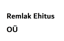 Remlak Ehitus OÜ logo