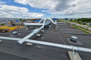 KLIMATEK OÜ Ventilatsioonitööd