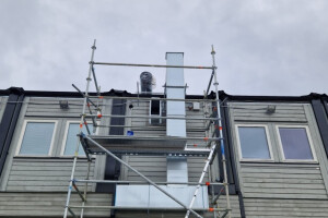 KLIMATEK OÜ Ventilatsioonitööd