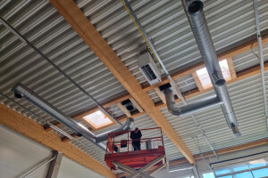 KLIMATEK OÜ Ventilatsioonitööd