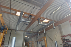 KLIMATEK OÜ Ventilatsioonitööd