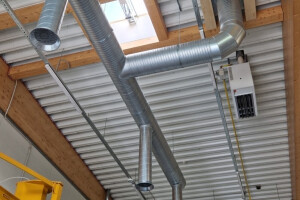 KLIMATEK OÜ Ventilatsioonitööd