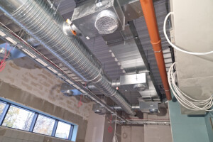 KLIMATEK OÜ Ventilatsioonitööd