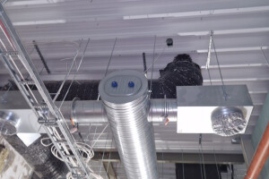 KLIMATEK OÜ Ventilatsioonitööd