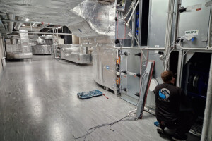 KLIMATEK OÜ Ventilatsioonitööd