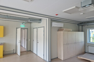 KLIMATEK OÜ Ventilatsioonitööd