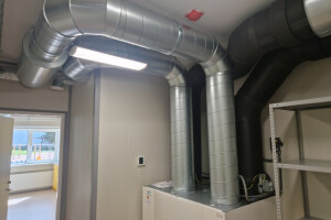 KLIMATEK OÜ Ventilatsioonitööd