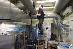 KLIMATEK OÜ Ventilatsioonitööd