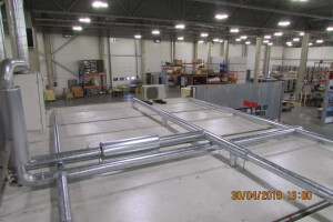 KLIMATEK OÜ Ventilatsioonitööd