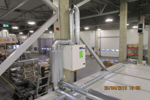 KLIMATEK OÜ Ventilatsioonitööd