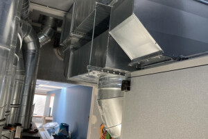 KLIMATEK OÜ Ventilatsioonitööd